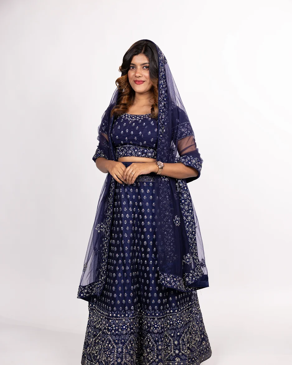 Featured bridal collection lehenga